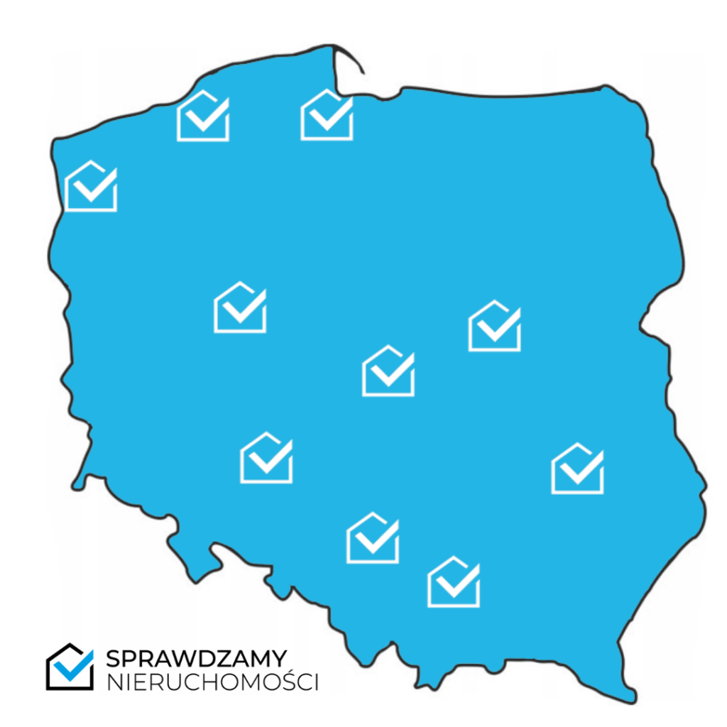 odbiory mieszkań w Polsce