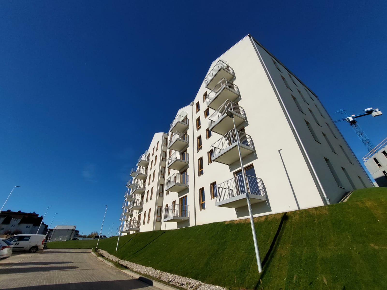 Odbiór mieszkania Gdańsk JHM Development Skandinavia